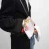 Altın Kaplamalı Emaye ve Pirinçten Üretilmiş Candy Bar Charms Altın Kaplamalı Emaye ve Pirinçten Üretilmiş Candy Bar Charms