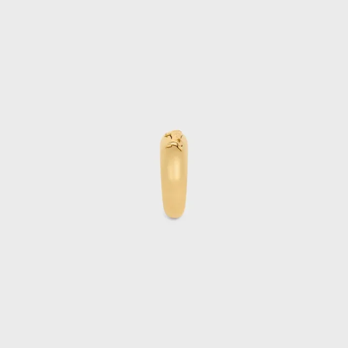 Altın Kaplamalı Pirinç CELINE Sulky Yüzük Altın Kaplamalı Pirinç CELINE Sulky Yüzük