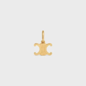 Altın Kaplamalı Pirinç Triomphe Charms