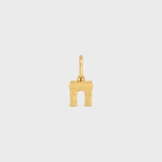 Altın Kaplamalı Pirinç Triomphe Charms