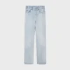 Anglais Rinse Wash Denim Margaret Jeans Anglais Rinse Wash Denim Margaret Jeans