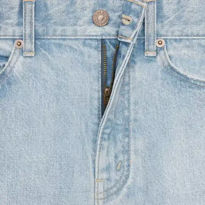 Anglais Rinse Wash Denim Margaret Jeans Anglais Rinse Wash Denim Margaret Jeans