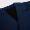 Çapraz Desenli Yün Colonne Blazer Çapraz Desenli Yün Colonne Blazer