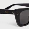 Asetat Cat Eye S187 Güneş Gözlüğü Asetat Cat Eye S187 Güneş Gözlüğü