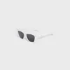 Asetat Cat Eye S187 Güneş Gözlüğü Asetat Cat Eye S187 Güneş Gözlüğü