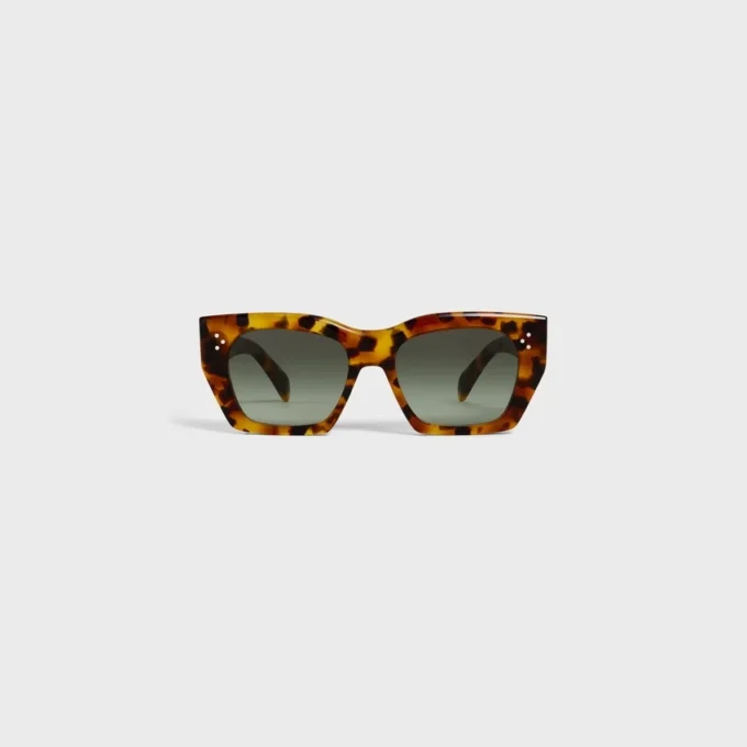 Asetat Cat Eye S342 Güneş Gözlüğü Asetat Cat Eye S342 Güneş Gözlüğü
