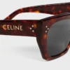 Asetat Cat Eye S342 Güneş Gözlüğü Asetat Cat Eye S342 Güneş Gözlüğü