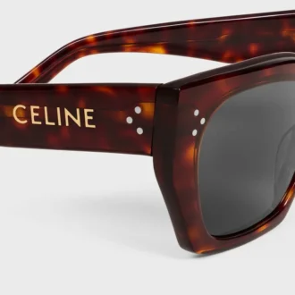 Asetat Cat Eye S342 Güneş Gözlüğü