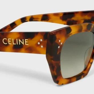 Asetat Cat Eye S342 Güneş Gözlüğü