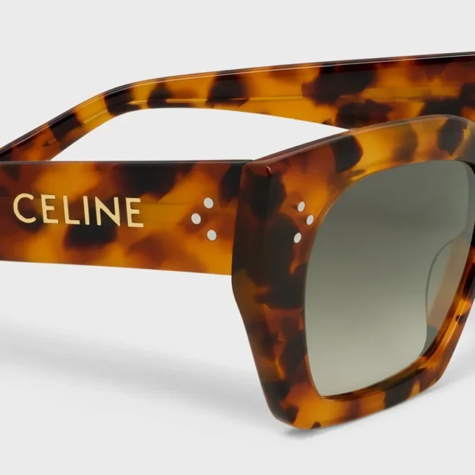 Asetat Cat Eye S342 Güneş Gözlüğü Asetat Cat Eye S342 Güneş Gözlüğü