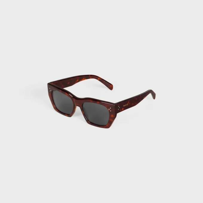 Asetat Cat Eye S342 Güneş Gözlüğü Asetat Cat Eye S342 Güneş Gözlüğü