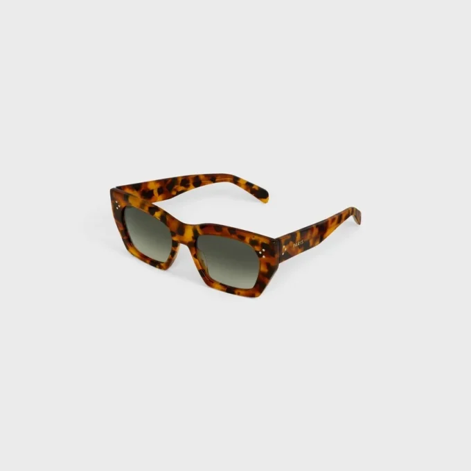 Asetat Cat Eye S342 Güneş Gözlüğü Asetat Cat Eye S342 Güneş Gözlüğü