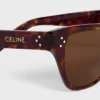 Asetat Cat Eye S359 Güneş Gözlüğü Asetat Cat Eye S359 Güneş Gözlüğü