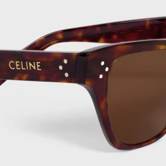 Asetat Cat Eye S359 Güneş Gözlüğü