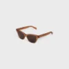 Asetat Cat Eye S359 Güneş Gözlüğü Asetat Cat Eye S359 Güneş Gözlüğü