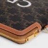 Askılı Küçük Çanta CELINE Baskılı Triomphe Canvas Cuir Triomphe Askılı Küçük Çanta CELINE Baskılı Triomphe Canvas Cuir Triomphe