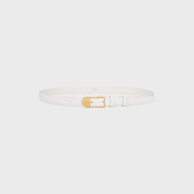 Bc-25 18 mm Taurillon Deri Kemer Bc-25 18 mm Taurillon Deri Kemer