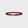 Bc-25 18 mm Taurillon Deri Kemer Bc-25 18 mm Taurillon Deri Kemer