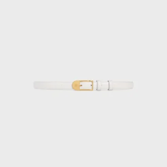Bc-25 18 mm Taurillon Deri Kemer