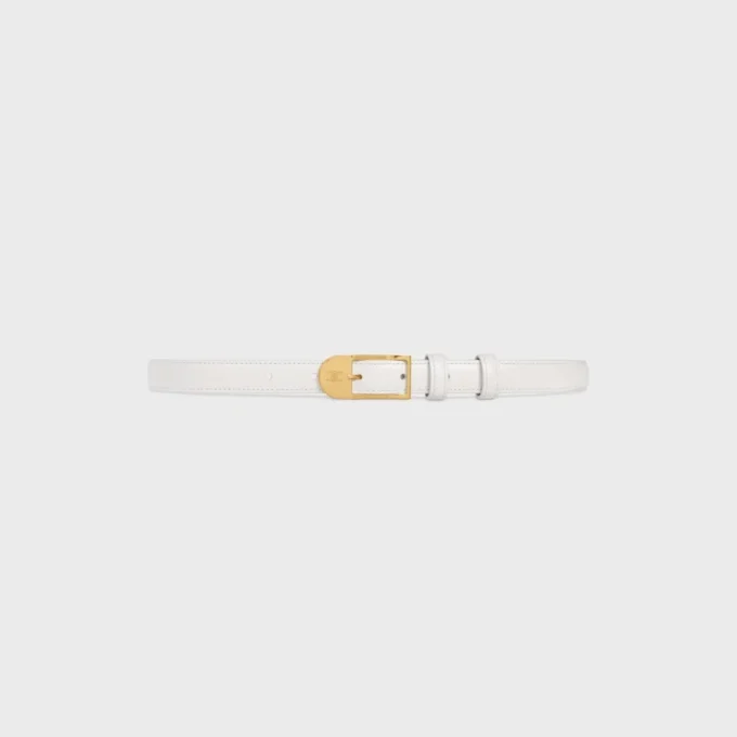 Bc-25 18 mm Taurillon Deri Kemer Bc-25 18 mm Taurillon Deri Kemer