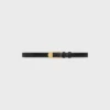 Bc-25 18 mm Taurillon Deri Kemer Bc-25 18 mm Taurillon Deri Kemer