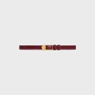Bc-25 18 mm Taurillon Deri Kemer