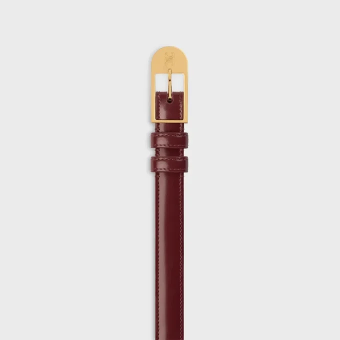 Bc-25 18 mm Taurillon Deri Kemer Bc-25 18 mm Taurillon Deri Kemer
