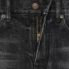 Black Ice Rinse Denim Flared Surf Jeans Black Ice Rinse Denim Flared Surf Jeans