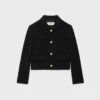 Bouclette Natta Saint Germain Ceket Bouclette Natta Saint Germain Ceket