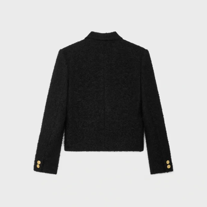 Bouclette Natta Saint Germain Ceket Bouclette Natta Saint Germain Ceket