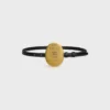 CELINE 13 mm Taurillon Deri Kemer CELINE 13 mm Taurillon Deri Kemer