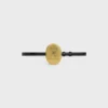 CELINE 13 mm Taurillon Deri Kemer CELINE 13 mm Taurillon Deri Kemer