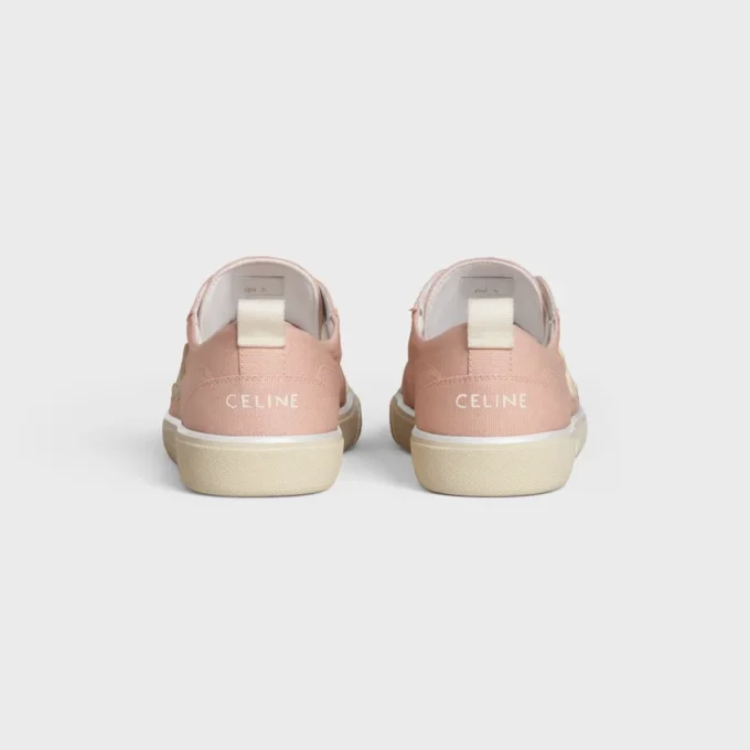 CELINE Alan Kanvas Triomphe Sneakers CELINE Alan Kanvas Triomphe Sneakers