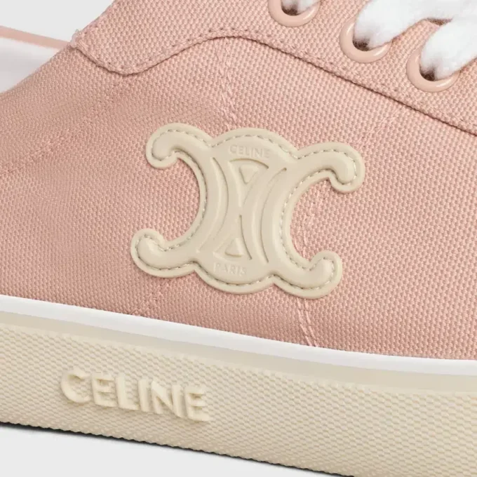 CELINE Alan Kanvas Triomphe Sneakers CELINE Alan Kanvas Triomphe Sneakers