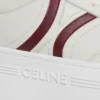 CELINE – Arka Triomphe ve Kama Tabanlı Dana Derisi Block Spor Ayakkabı CELINE – Arka Triomphe ve Kama Tabanlı Dana Derisi Block Spor Ayakkabı
