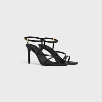 CELINE Ava Kuzu Derisi Sandalet