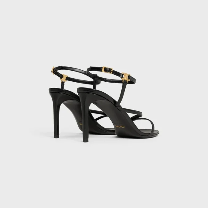 CELINE Ava Kuzu Derisi Sandalet CELINE Ava Kuzu Derisi Sandalet
