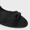 CELINE Ava Kuzu Derisi Sandalet CELINE Ava Kuzu Derisi Sandalet