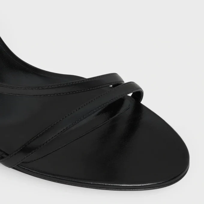 CELINE Ava Kuzu Derisi Sandalet CELINE Ava Kuzu Derisi Sandalet