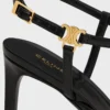 CELINE Ava Kuzu Derisi Sandalet CELINE Ava Kuzu Derisi Sandalet