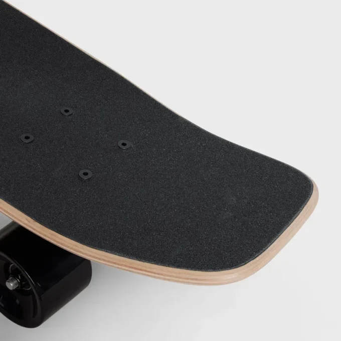 CELINE Baskılı Ahşap Mini Cruiser CELINE Baskılı Ahşap Mini Cruiser