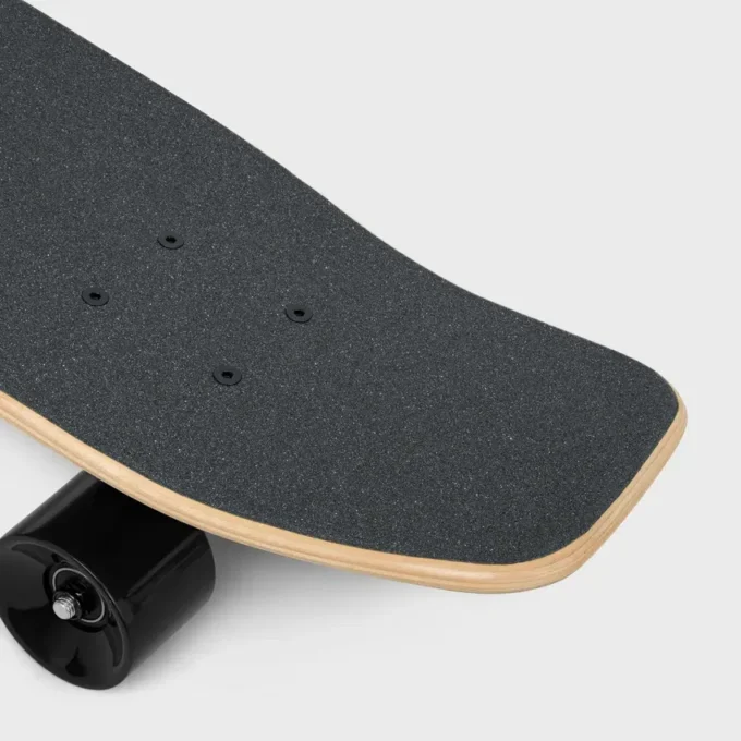 CELINE Baskılı Ahşap Mini Cruiser CELINE Baskılı Ahşap Mini Cruiser
