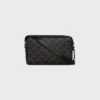 CELINE Baskılı Triomphe Canvas Orta Boy Messenger Çanta CELINE Baskılı Triomphe Canvas Orta Boy Messenger Çanta