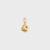 CELINE Charms Triomphe Emaye ve Alüminyum Zar CELINE Charms Triomphe Emaye ve Alüminyum Zar