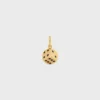 CELINE Charms Triomphe Emaye ve Alüminyum Zar CELINE Charms Triomphe Emaye ve Alüminyum Zar