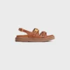 CELINE – Dana Derisi Tippi Triomphe Sandalet CELINE – Dana Derisi Tippi Triomphe Sandalet