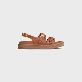 CELINE – Dana Derisi Tippi Triomphe Sandalet