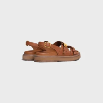 CELINE – Dana Derisi Tippi Triomphe Sandalet