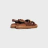 CELINE – Dana Derisi Tippi Triomphe Sandalet CELINE – Dana Derisi Tippi Triomphe Sandalet