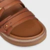 CELINE – Dana Derisi Tippi Triomphe Sandalet CELINE – Dana Derisi Tippi Triomphe Sandalet